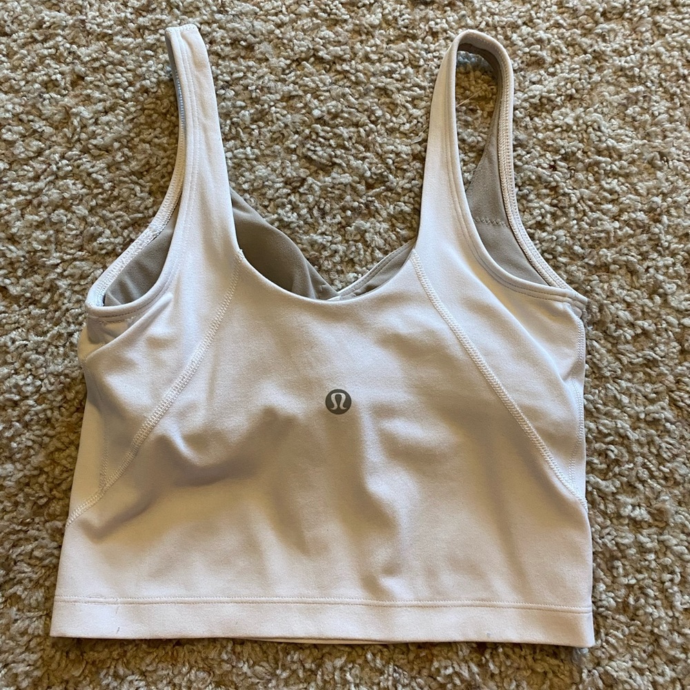LULULEMON align tank.